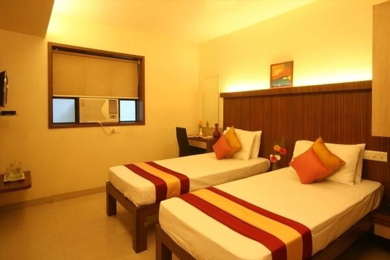 Bedroom 3, Hotel Ratna Palace Residency, Thane