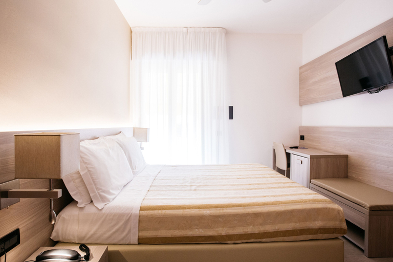 Bedroom 3, Hotel Angelo, Venezia