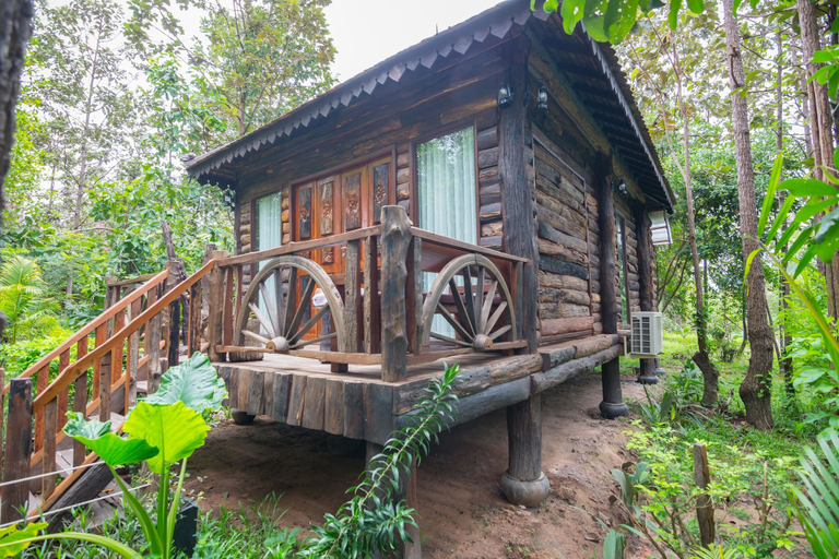 Exterior & Views, Bong Thom Forest Lodge, Banteay Srei