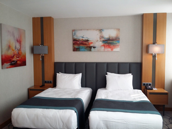 Bedroom 4, Ramada by Wyndham Bursa Nilufer, Nilüfer