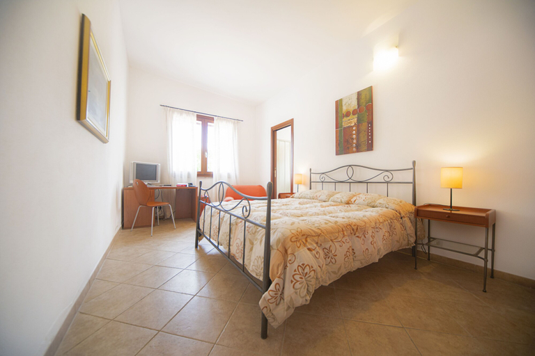 Bedroom 4, Bonsai B&B Alghero, Sassari