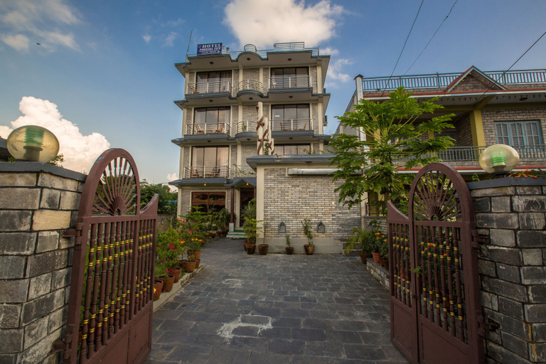 Exterior & Views 2, Hotel Pokhara View, Gandaki