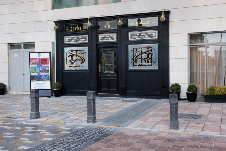 Exterior & Views 2, Oryx Hotel, Abu Dhabi City