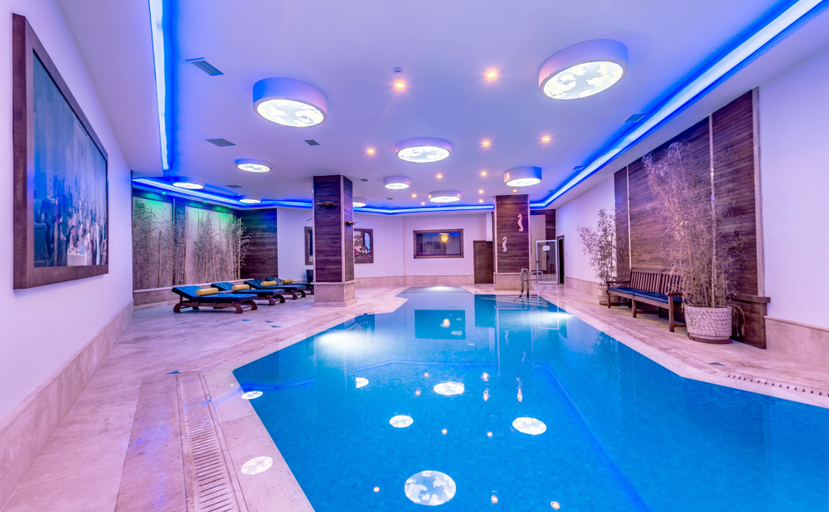 Sport & Beauty 5, Vuni Palace Hotel