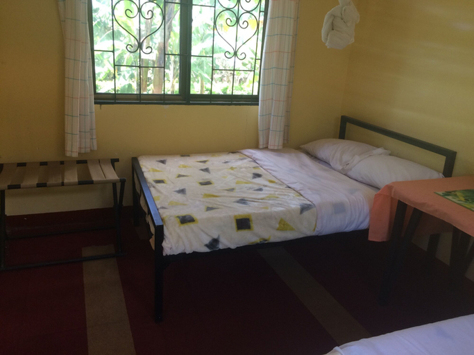 Bedroom 2, Acacia Tree Apartments, Moshi Rural