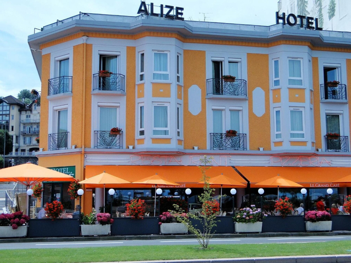 Exterior & Views 2, Hotel Alize Evian, Haute-Savoie