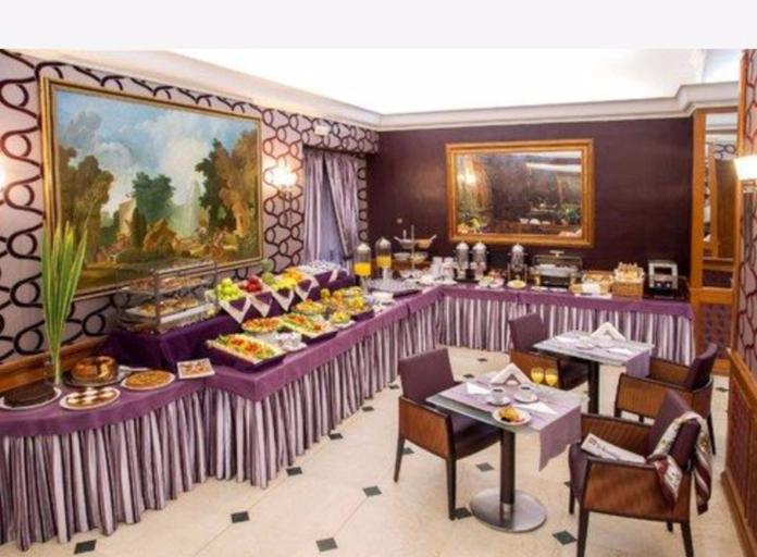 Food & Drinks 5, Hotel Morgana, Roma