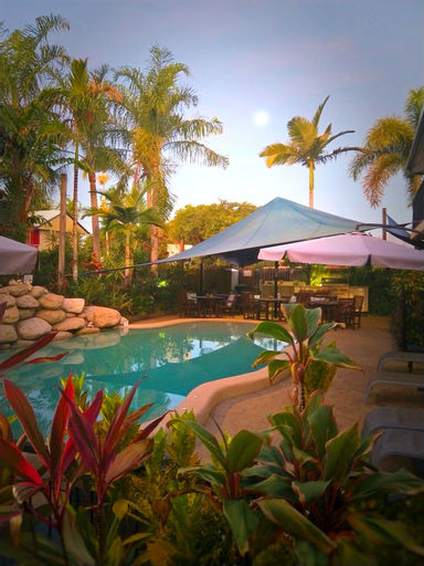 Sport & Beauty 3, Mission Reef Resort, Cardwell