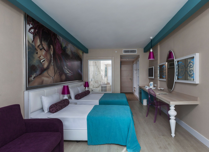 Bedroom 5, Sultan of Dreams, Manavgat