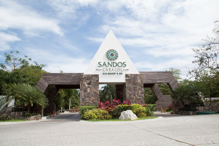 Exterior & Views 2, Sandos Caracol Nature Resort & Water Park All Inclusive, Cozumel