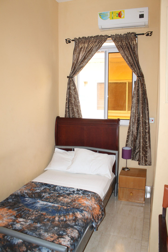 Bedroom 4, Jesiwa B's Little Palace, Accra