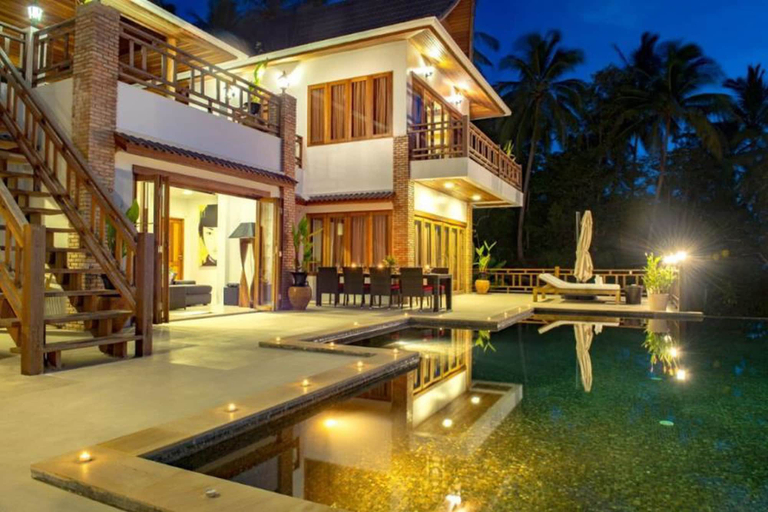 Exterior & Views 2, Perfect View Pool Villa, Ko Phangan
