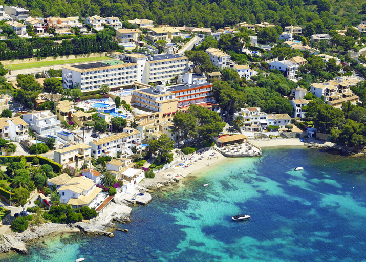 Exterior & Views 2, Hotel Inmood Aucanada - Adults Only, Baleares