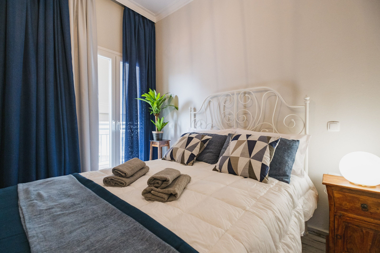 Bedroom 2, D&G Lux City Flat next to Old Town, Crete