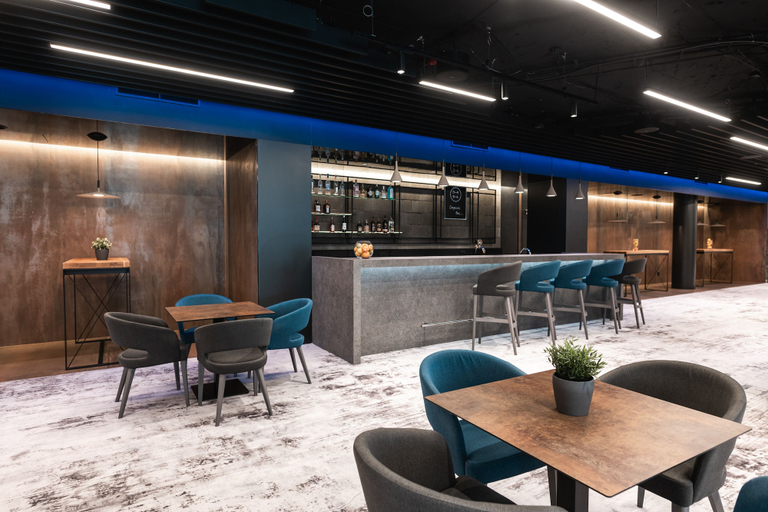Food & Drinks 5, OREA Hotel Pyramida Praha, Praha 6