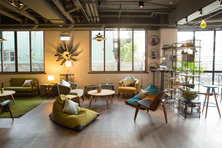 Others 5, Light Hostel, Tainan