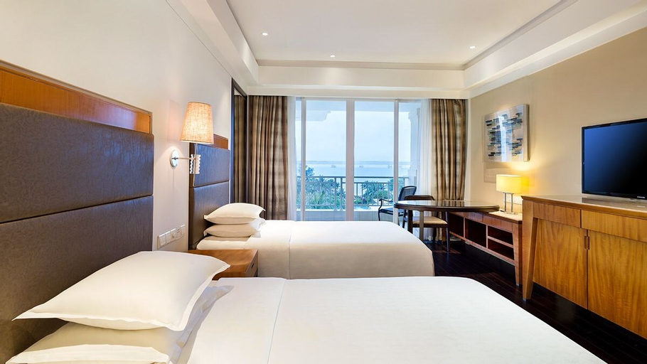 Bedroom 3, Sheraton Haikou Hotel, Haikou
