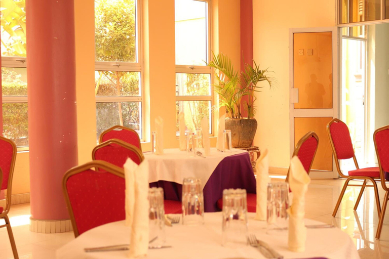 Food & Drinks 4, Agenda 2000 Hotels, Jinja