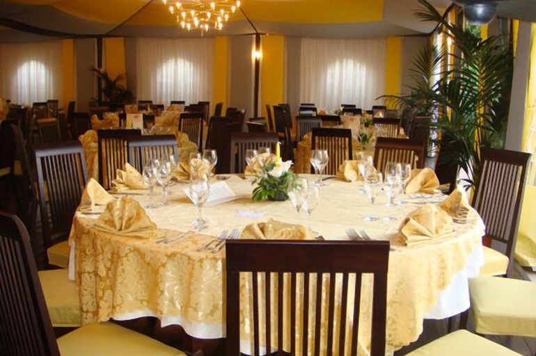 Food & Drinks 5, Hotel Delle Palme, Messina