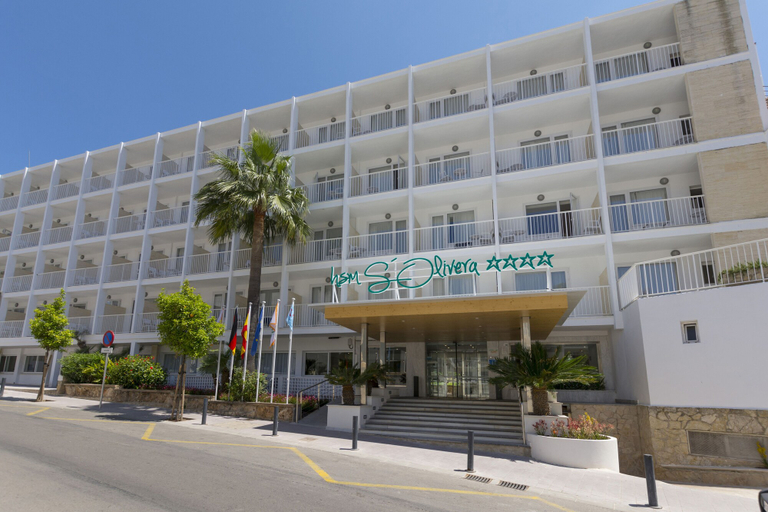 Exterior & Views 2, Hotel HSM SOlivera, Baleares