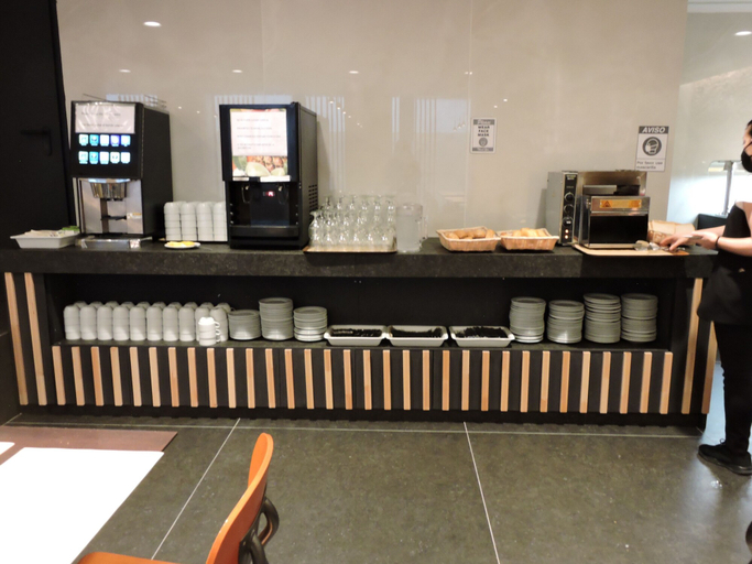 Food & Drinks 5, Hotel Ronda House, Barcelona