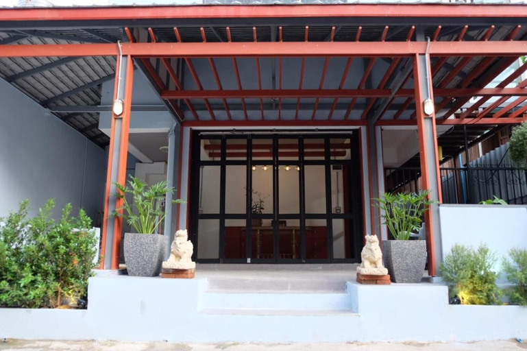 Exterior & Views 2, Yen Aura Boutique Hotel, Muang Chiang Mai