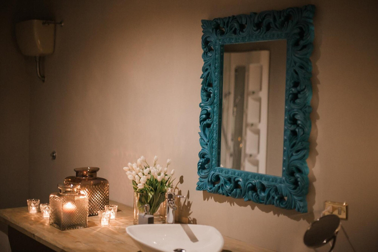 Bathroom 5, Assteas Bed & Breakfast, Benevento