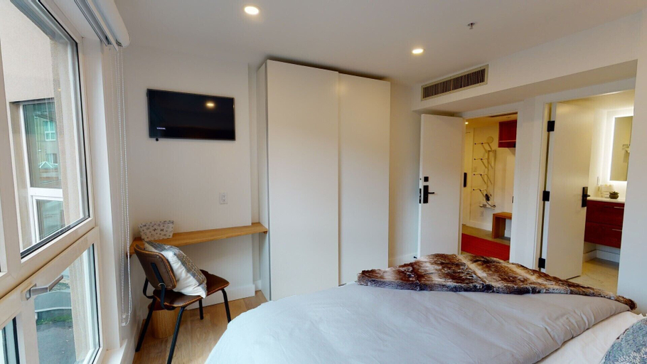 Bedroom 3, Le Chamois by Whistler Premier, Squamish-Lillooet