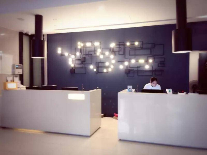 Public Area 2, Echarm Hotel Kecun Pazhou, Guangzhou