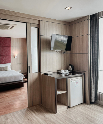 Bedroom 3, The One Hotel, Bung Kan