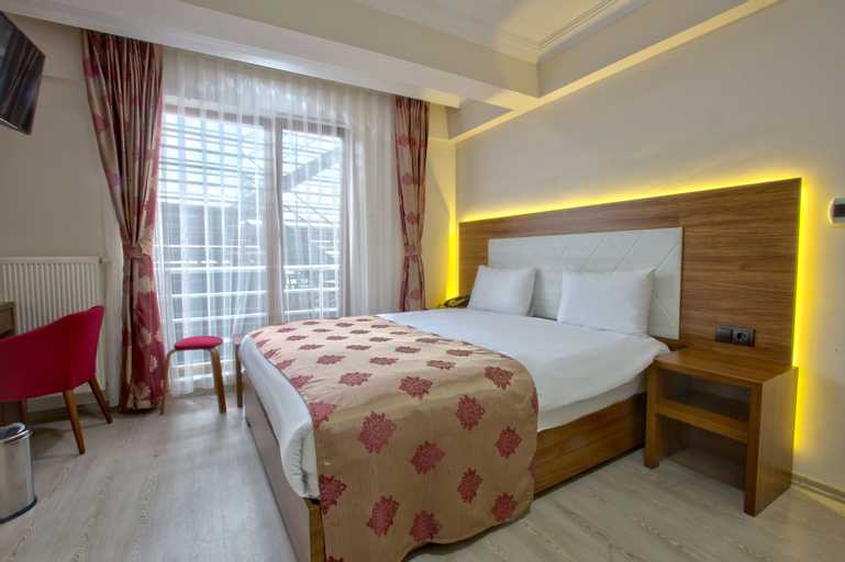 Bedroom 4, Bolu Suit Otel, Merkez