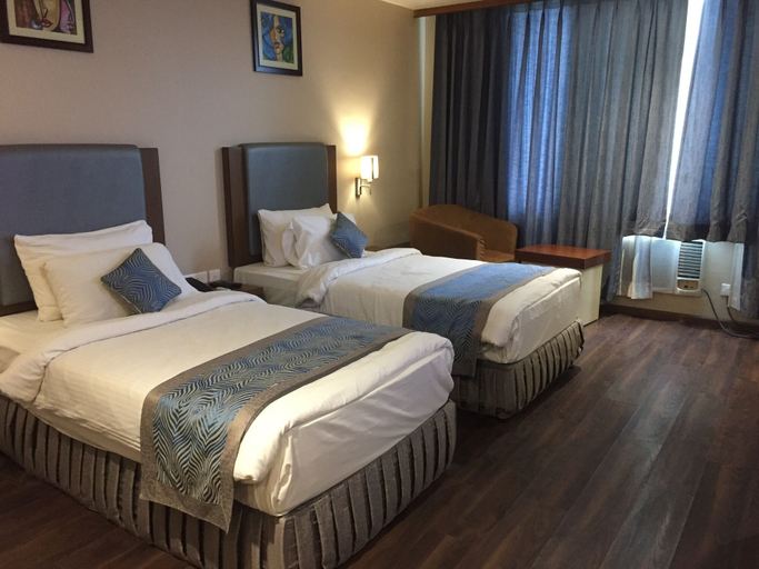 Bedroom 3, Pipul Padmaja Premium and Convention, Cuttack