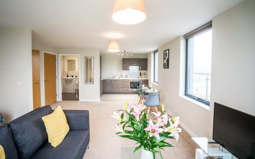 Others 5, Dream Apartments Adelphi Wharf, Manchester