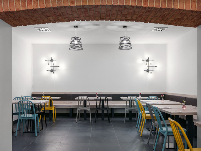 Food & Drinks 5, EA ApartHotel Melantrich, Praha 1