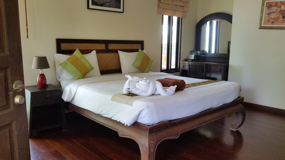 Bedroom 4, Grand Manita Beach Resort, Ko Samui
