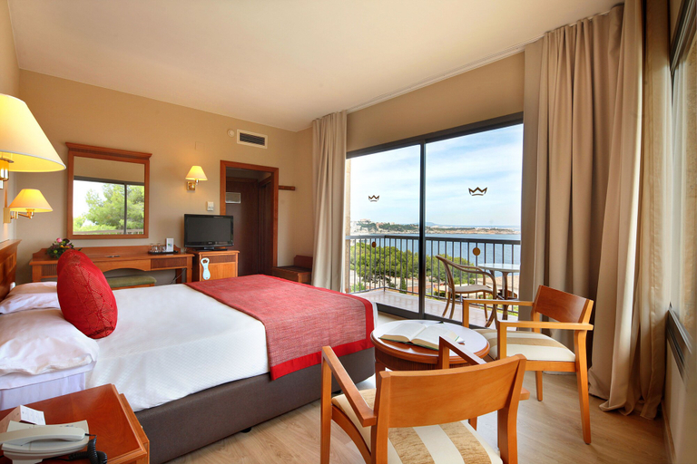 Bedroom 4, Bonanza Park Hotel by Olivia Hotels Collection, Baleares