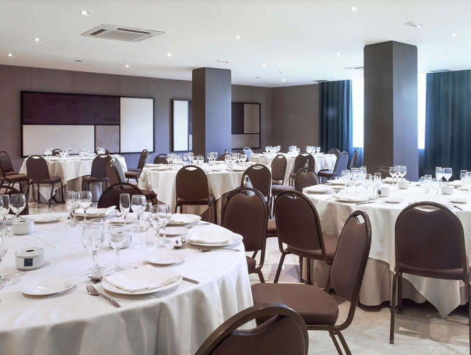 Food & Drinks 5, Ciutat Martorell, Barcelona