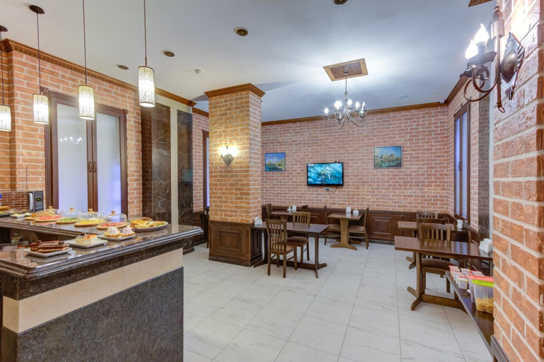 Food & Drinks 4, Bishkek Centrum Hotel, Bishkek