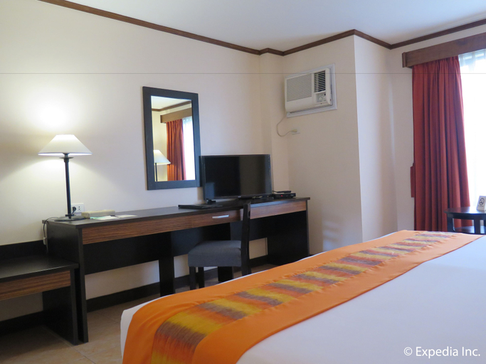 Bedroom 4, Hotel Tropika, Davao City