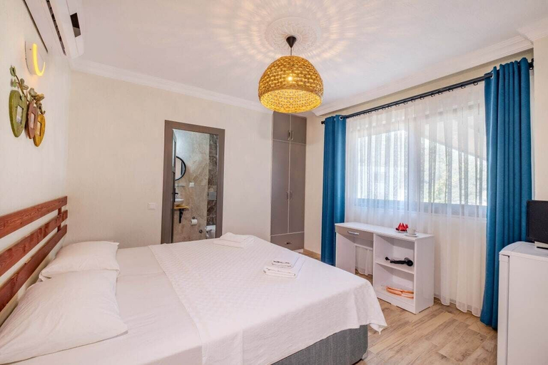 Bedroom 3, Kas Joy Glamping, Kaş
