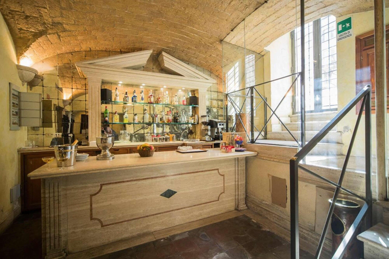 Food & Drinks 5, Hotel Donatello, Rome
