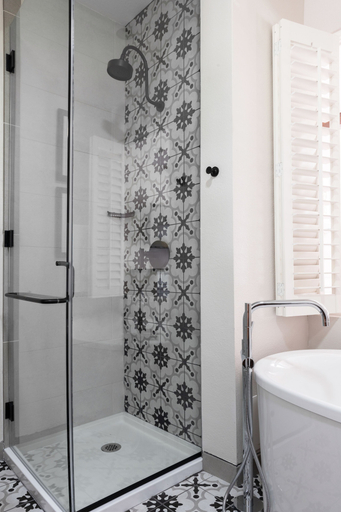 Bathroom 5, The Lodge at Healdsburg, Tapestry Collection by Hilton, Sonoma