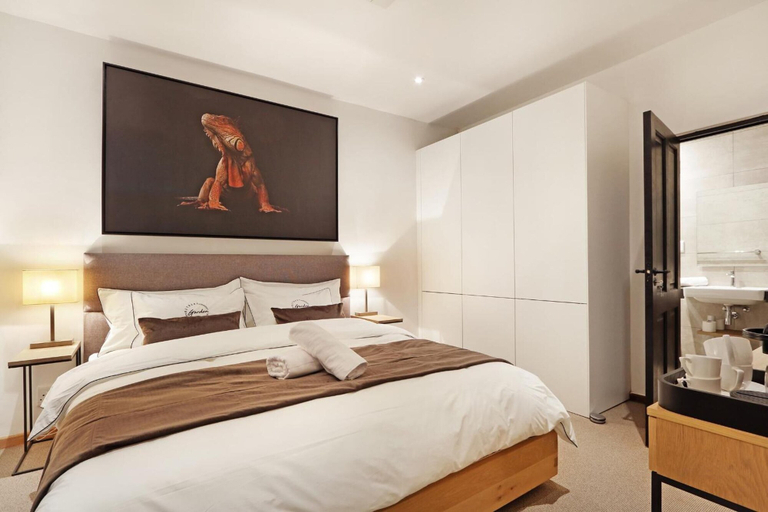 Bedroom 3, Garden Retreat - Adults Only, City of Cape Town