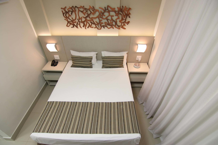 Bedroom 3, Lagoon Prime Hotel, Lagoa Santa