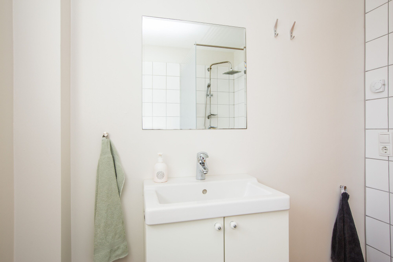 Bathroom 3, Kvöldstjarnan Gistiheimili, Sveitarfélagið Árborg
