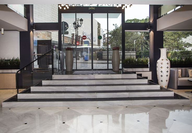 Exterior & Views 2, Hotel América Sevilla, Sevilla