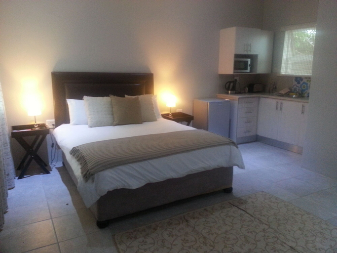 At Eezzze Riversway Self Catering, Buffalo City