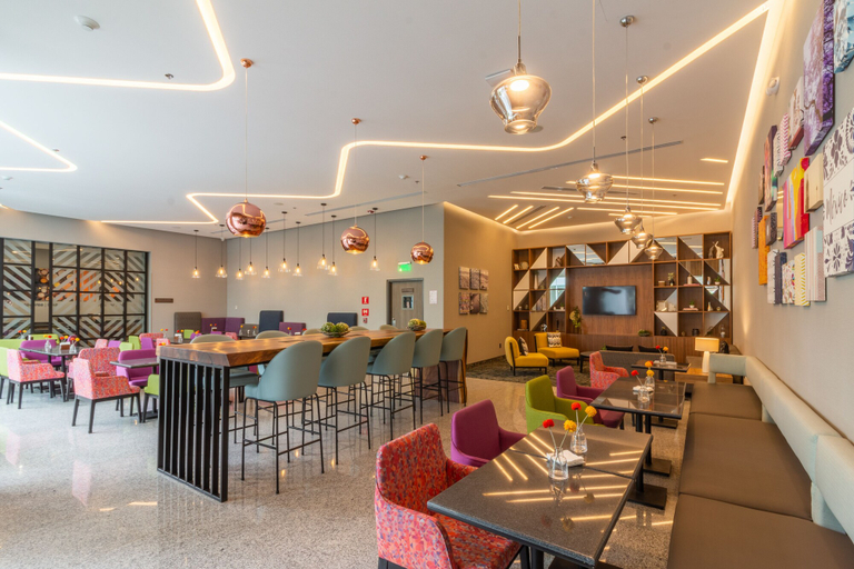 Food & Drinks 5, Hampton by Hilton Aguascalientes Downtown, Aguascalientes