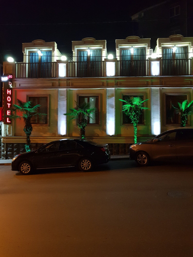 Exterior & Views 2, Hotel Danisimo, Tbilisi