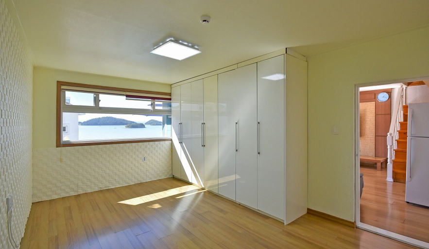 Bathroom 4, Yeosu Good Morning Pension, Yeosu